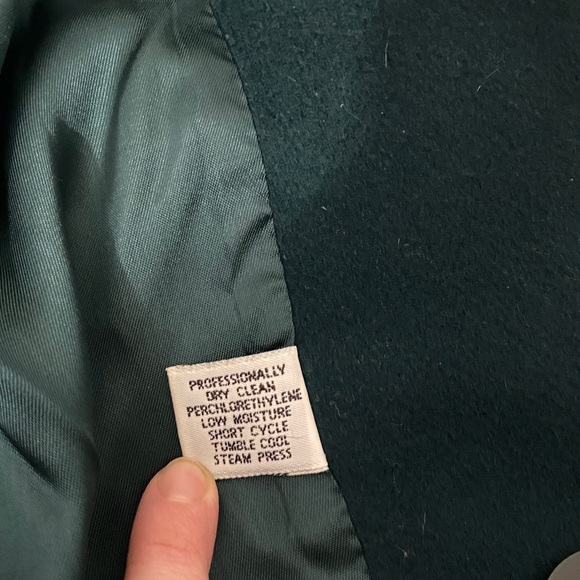 Vintage Forecaster of Boston 100% Wool Coat - Picture 7 of 12